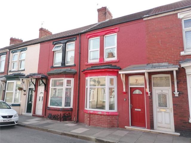 2 bedroom terraced house to rent