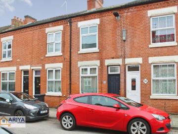 2 bedroom terraced house to rent