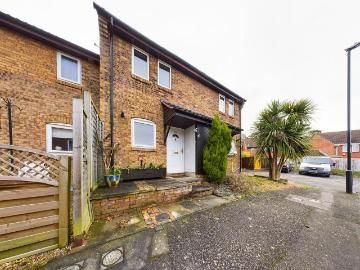 2 bedroom terraced house to rent