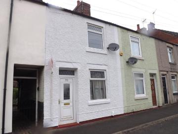 Sutton-In-Ashfield, Nottinghamshire county, Midlands