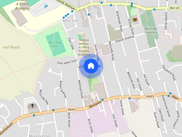 2 bedroom terraced house to rent