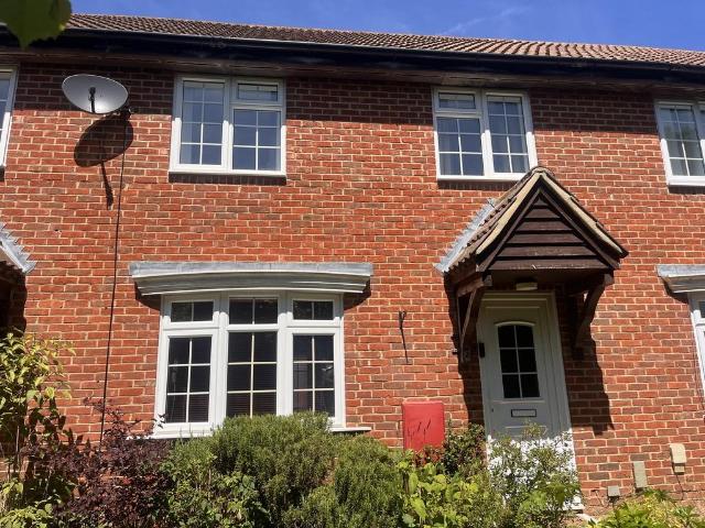 2 bedroom terraced house to rent