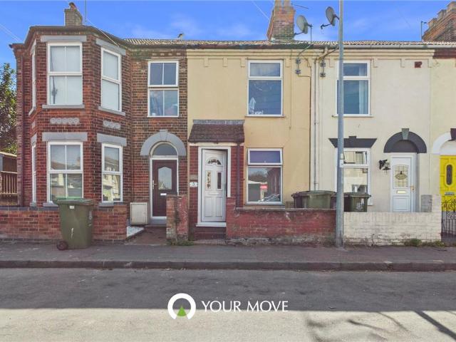 2 bedroom terraced house to rent