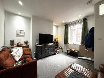 Shaw and Crompton, OL2, Bradford and West Yorkshire, North England