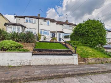 2 bedroom terraced house to rent