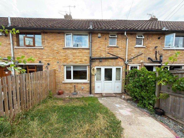2 bedroom terraced house to rent