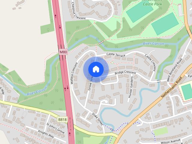 2 bedroom terraced house to rent