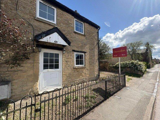 2 bedroom terraced house to rent
