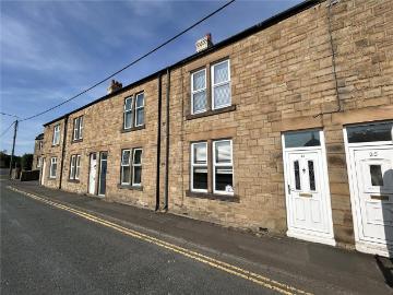 2 bedroom terraced house to rent