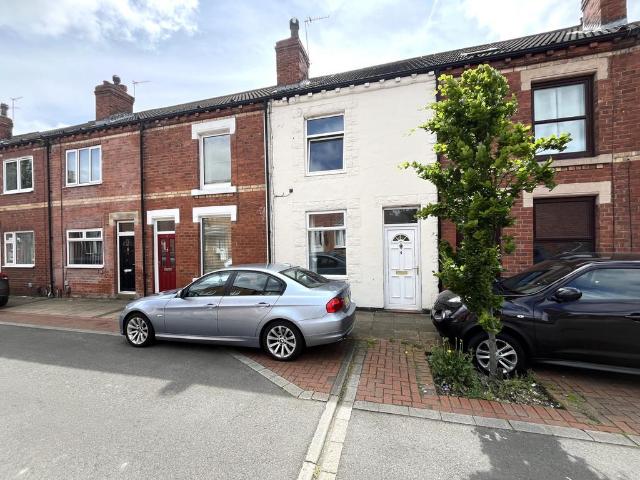 2 bedroom terraced house to rent
