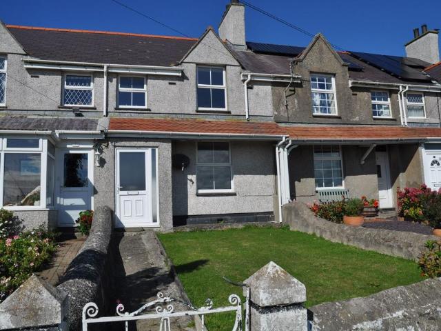 2 bedroom terraced house to rent