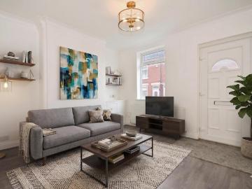 2 bedroom terraced house to rent