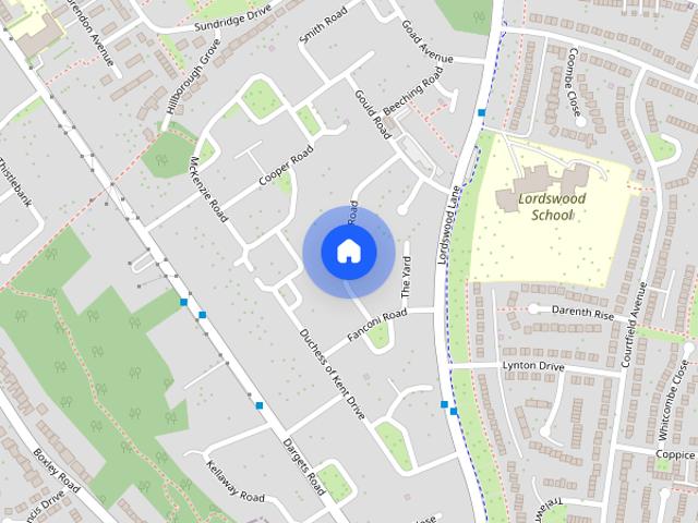 2 bedroom terraced house to rent