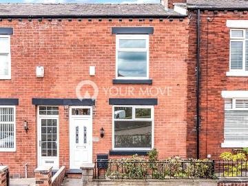 2 bedroom terraced house to rent