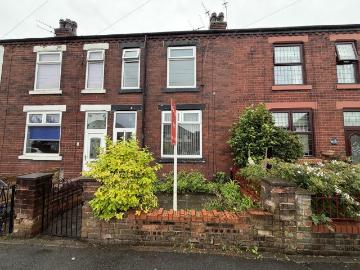 2 bedroom terraced house to rent