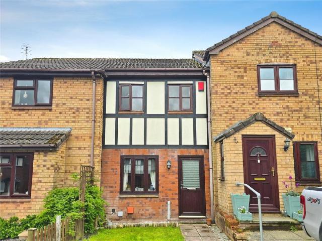 2 bedroom terraced house to rent