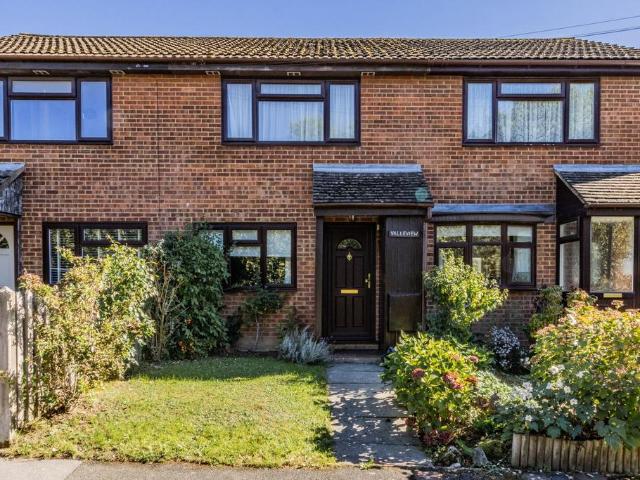 2 bedroom terraced house to rent