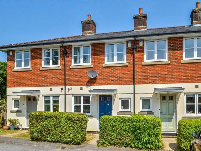 2 bedroom terraced house to rent