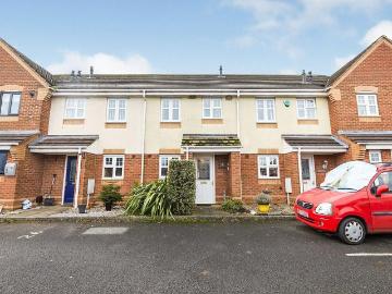 North West Leicestershire, Stoke and Staffordshire, West Midlands, Midlands