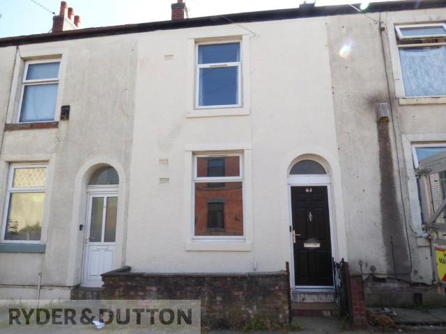2 bedroom terraced house to rent