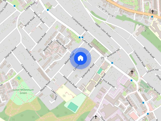 2 bedroom terraced house to rent