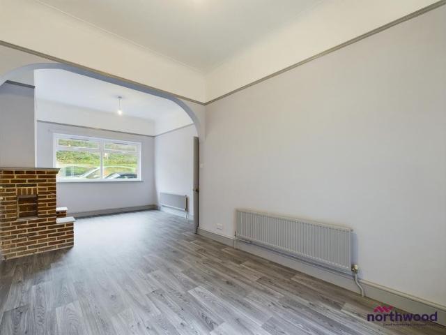2 bedroom terraced house to rent