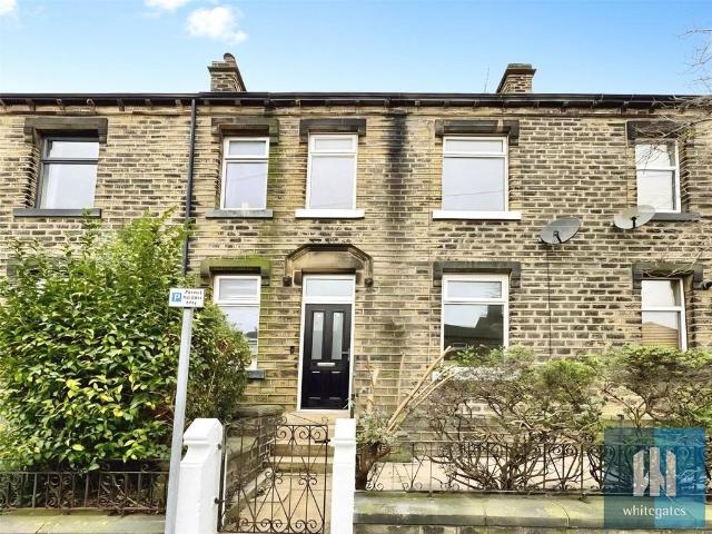 2 bedroom terraced house to rent