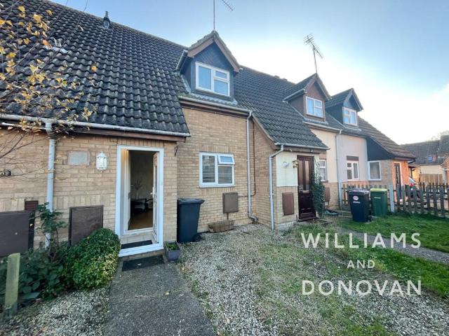 2 bedroom terraced house to rent