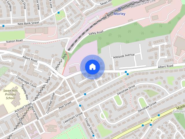 2 bedroom terraced house to rent