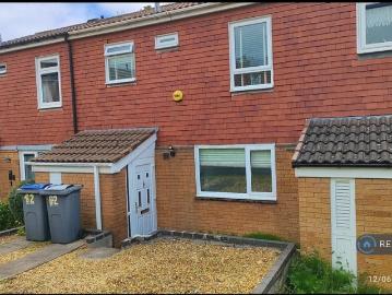 2 bedroom terraced house to rent