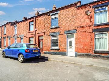 St Helens, Merseyside, North West England