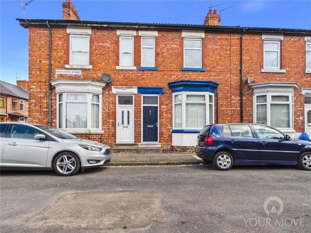 2 bedroom terraced house to rent
