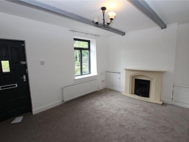 2 bedroom terraced house to rent