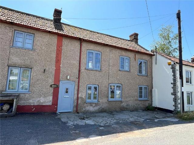 2 bedroom terraced house to rent