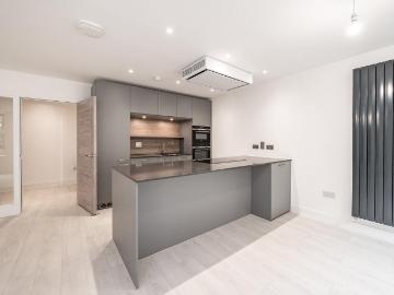 Edinburgh, Shetland - Equipped kitchen