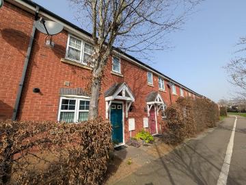 Northway Tewkesbury, GL20, Hereford and Worcester, Herefordshire county, Midlands