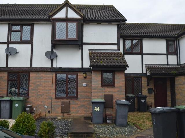 2 bedroom terraced house to rent
