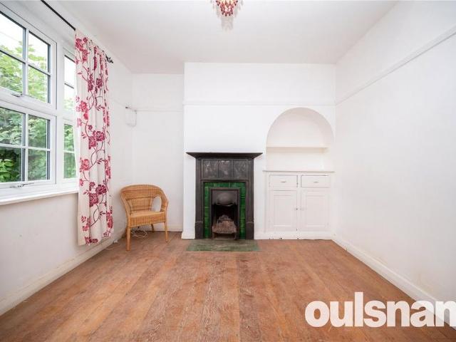 2 bedroom terraced house to rent