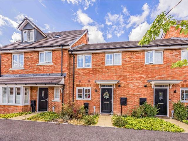2 bedroom terraced house to rent