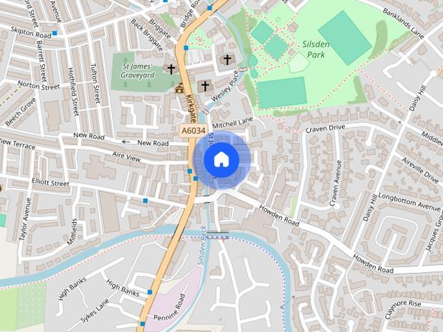 2 bedroom terraced house to rent
