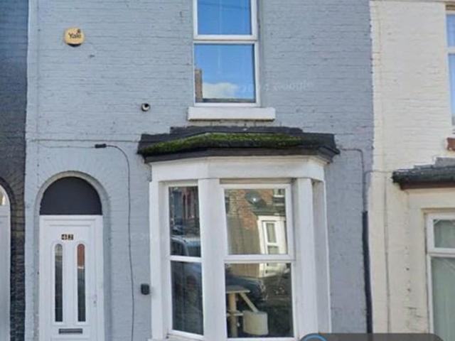 2 bedroom terraced house to rent