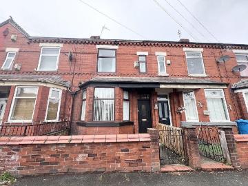 2 bedroom terraced house to rent