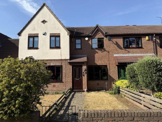 2 bedroom terraced house to rent