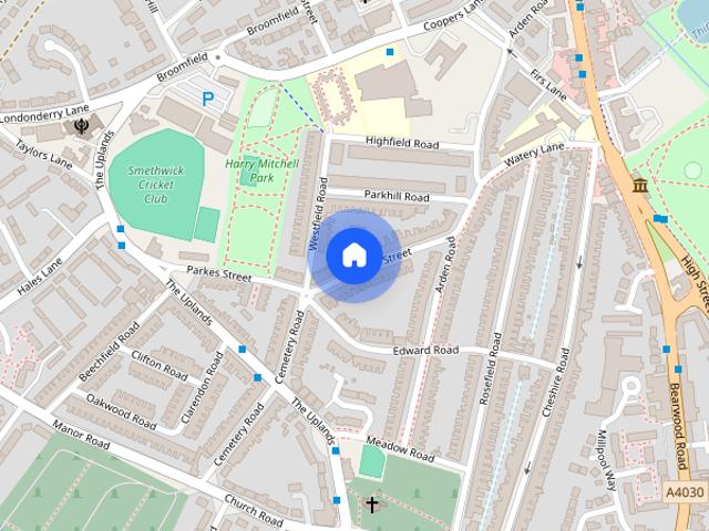 2 bedroom terraced house to rent