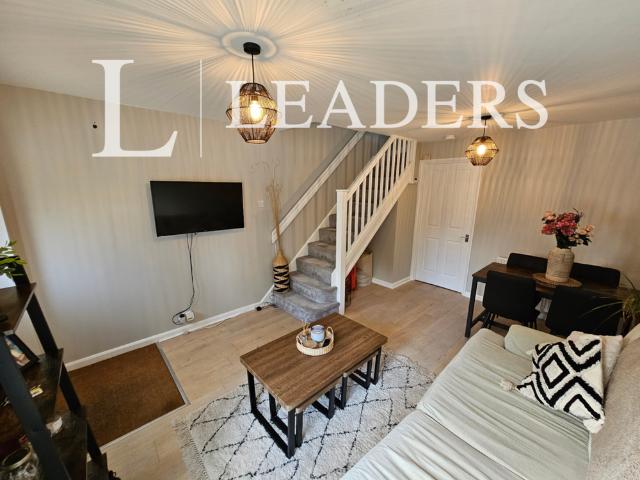2 bedroom terraced house to rent