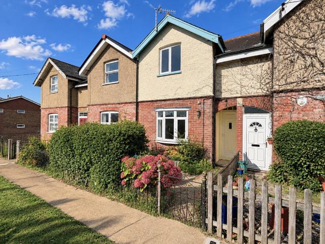 2 bedroom terraced house to rent