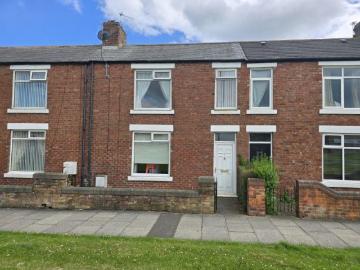 Guide Post Choppington, NE62, North East, North England