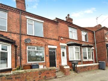 2 bedroom terraced house to rent