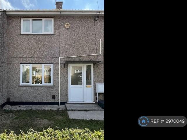 2 bedroom terraced house to rent