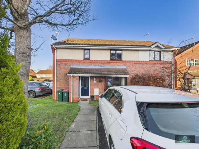 2 bedroom terraced house to rent